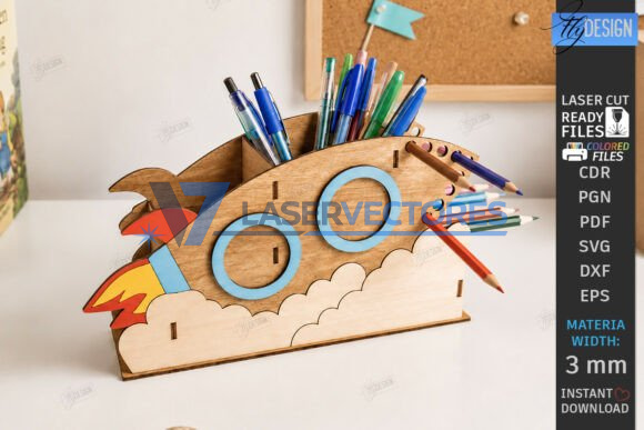 Organizador de escritorio - Imagen 5