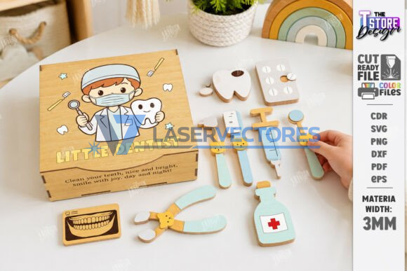 Paquete de cajas de médico - Imagen 2
