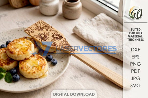 Paquete de cucharas de cocina - Imagen 2
