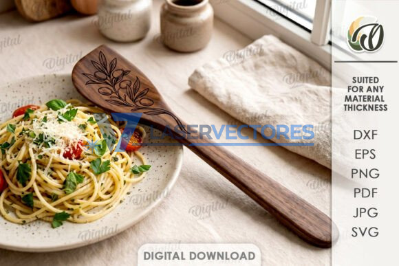 Paquete de cucharas de cocina - Imagen 4
