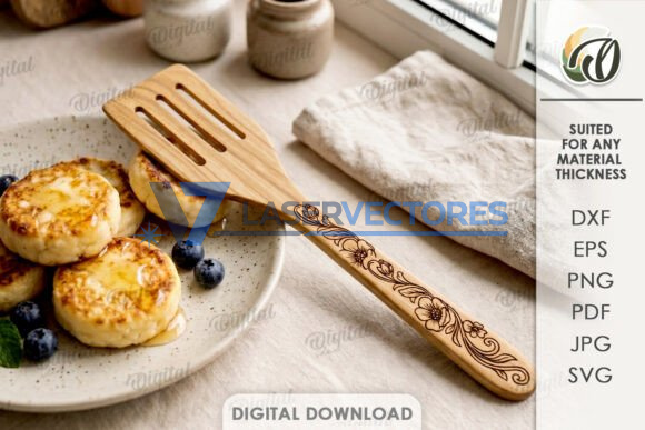 Paquete de cucharas de cocina - Imagen 5
