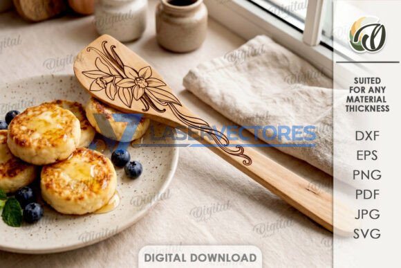 Paquete de cucharas de cocina - Imagen 6