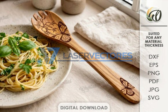 Paquete de cucharas de cocina - Imagen 7