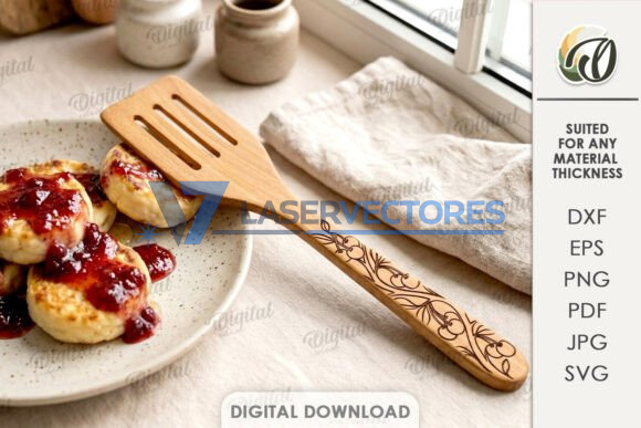 Paquete de cucharas de cocina - Imagen 9