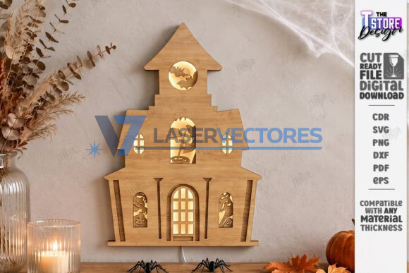 Paquete de capas de Halloween - Imagen 3