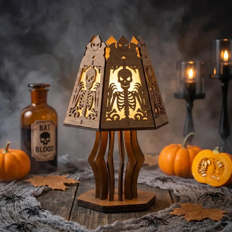 Pack de Lámparas LED de Halloween - Imagen 2