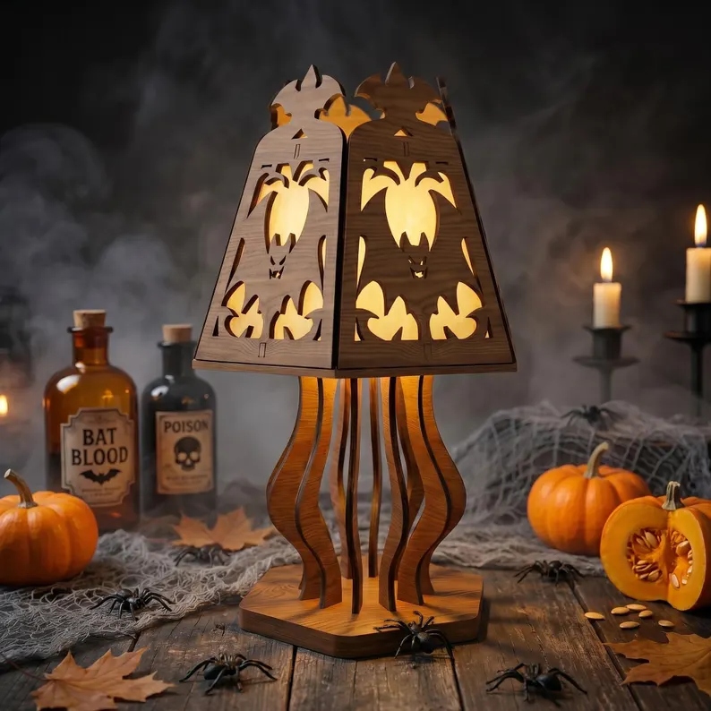 Pack de Lámparas LED de Halloween - Imagen 3