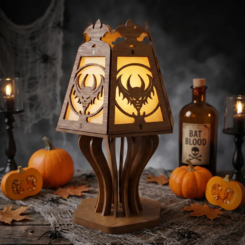 Pack de Lámparas LED de Halloween - Imagen 4