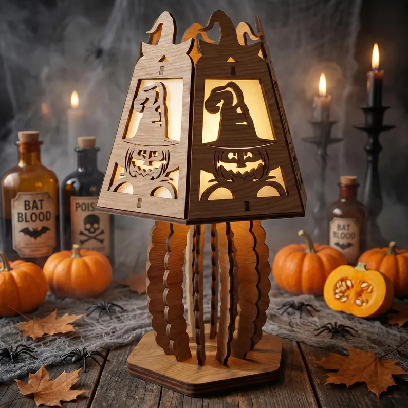 Pack de Lámparas LED de Halloween - Imagen 9