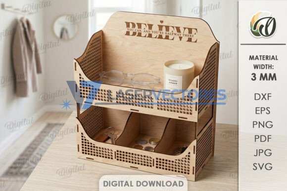 Paquete de organizadores para el hogar - Imagen 3