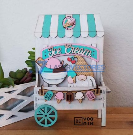 Carrito de los helados