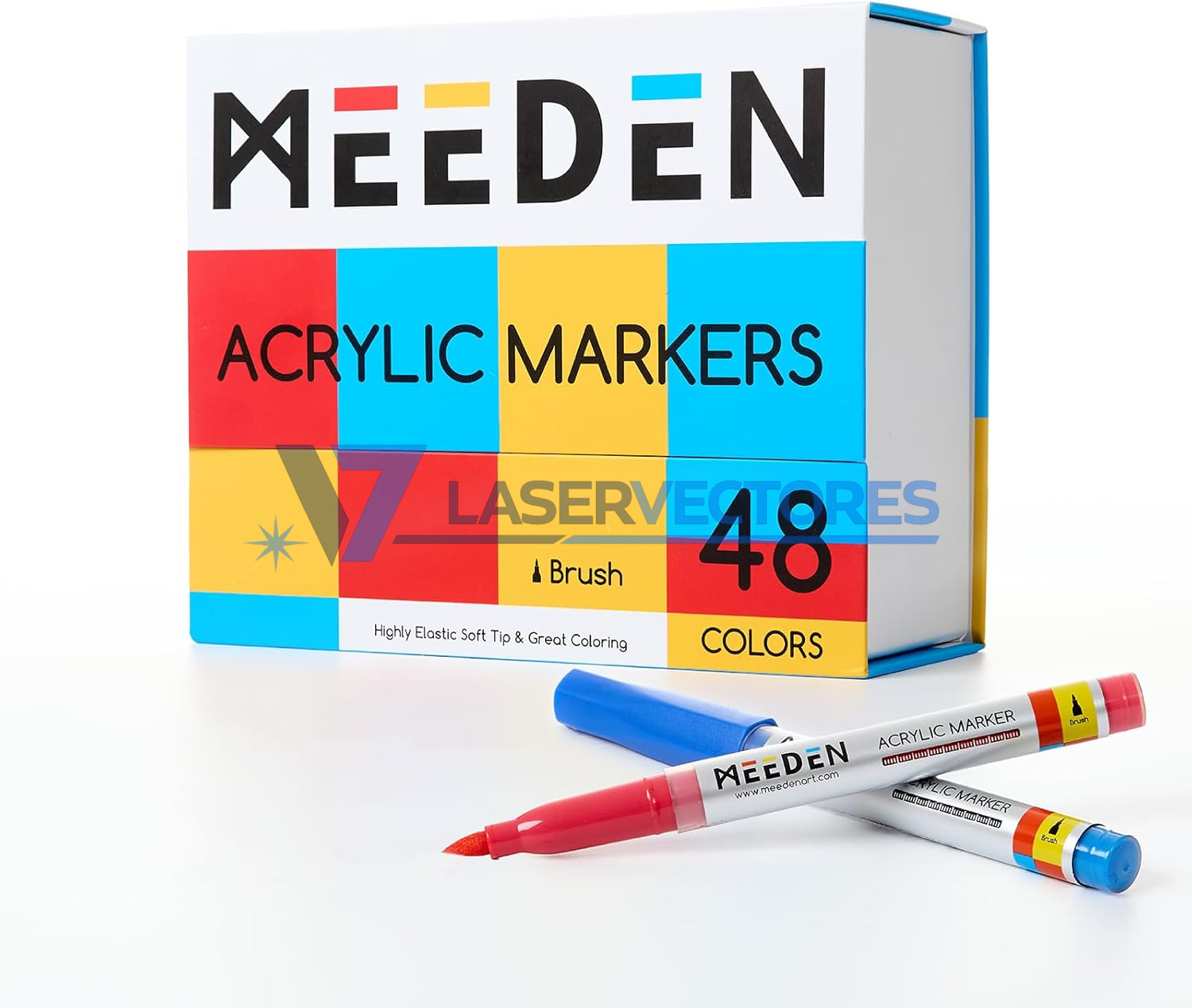 COLORES ACRILICOS