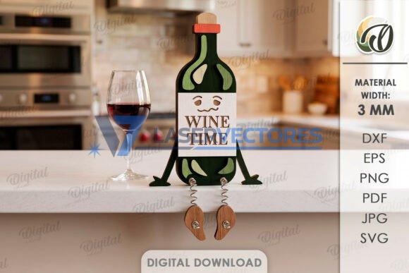 Paquete de divertidos personajes de cocina - Imagen 2