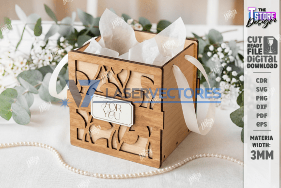 Paquete de mini cajas de regalo - Imagen 5