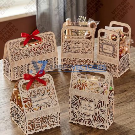 5 cestas de regalo
