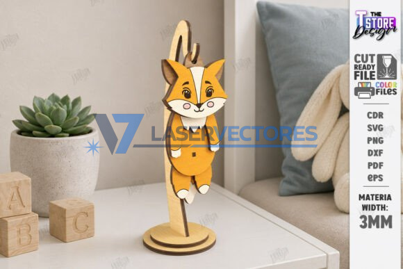 Paquete de animales ondulados - Imagen 2