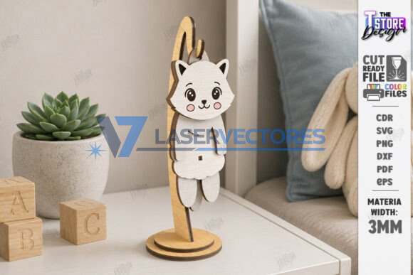 Paquete de animales ondulados - Imagen 3