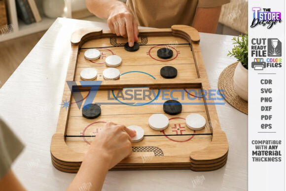 Juego de lanzamiento rápido de discos - Imagen 3