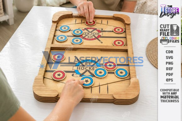 Juego de lanzamiento rápido de discos - Imagen 4