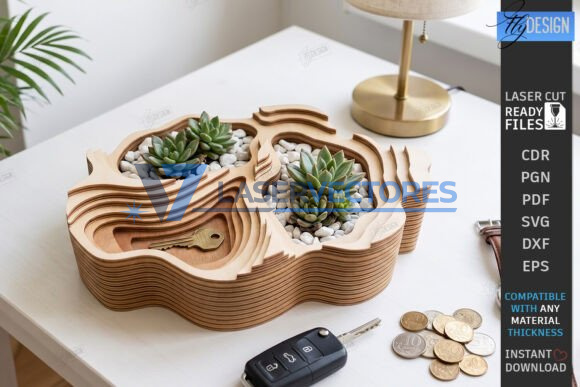 Paquete de bandeja multiusos topográfica - Imagen 6