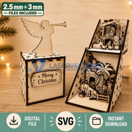 Cajita de nacimiento
