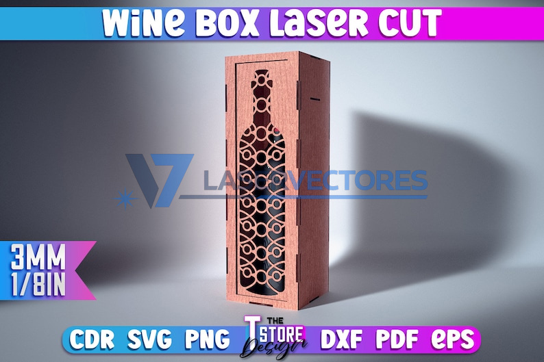 Paquete cajas de vino - Imagen 3