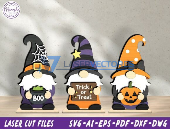 Paquete de Halloween - Imagen 5