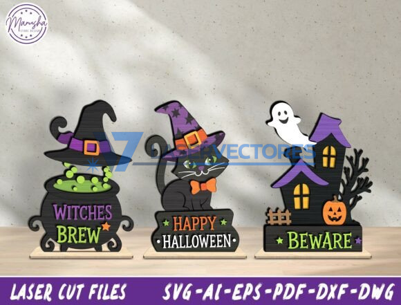 Paquete de Halloween - Imagen 6