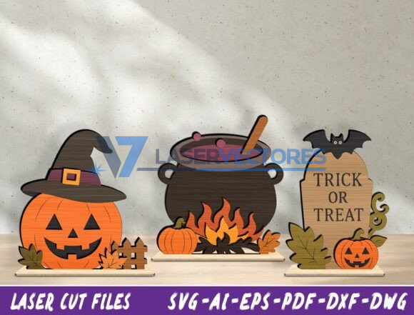 Paquete de Halloween - Imagen 8