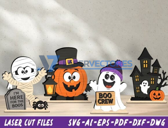 Paquete de Halloween - Imagen 9