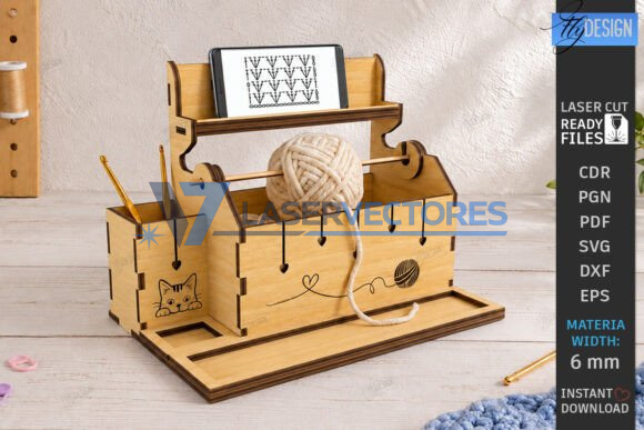 Soporte para tejer - Imagen 4