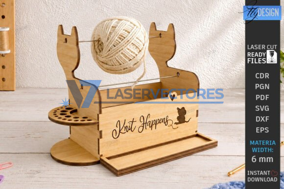 Soporte para tejer - Imagen 5