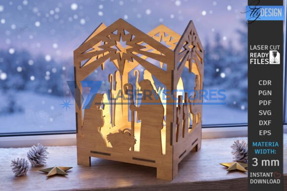 Paquete de luces navideñas - Imagen 2