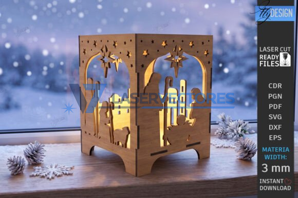 Paquete de luces navideñas - Imagen 3