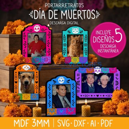 Altar dia de los muertos