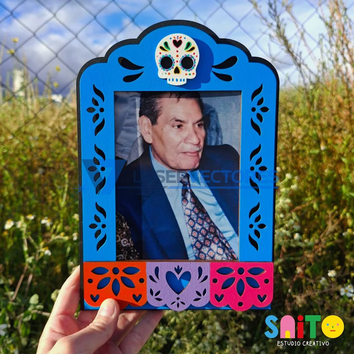 Altar dia de los muertos - Imagen 5