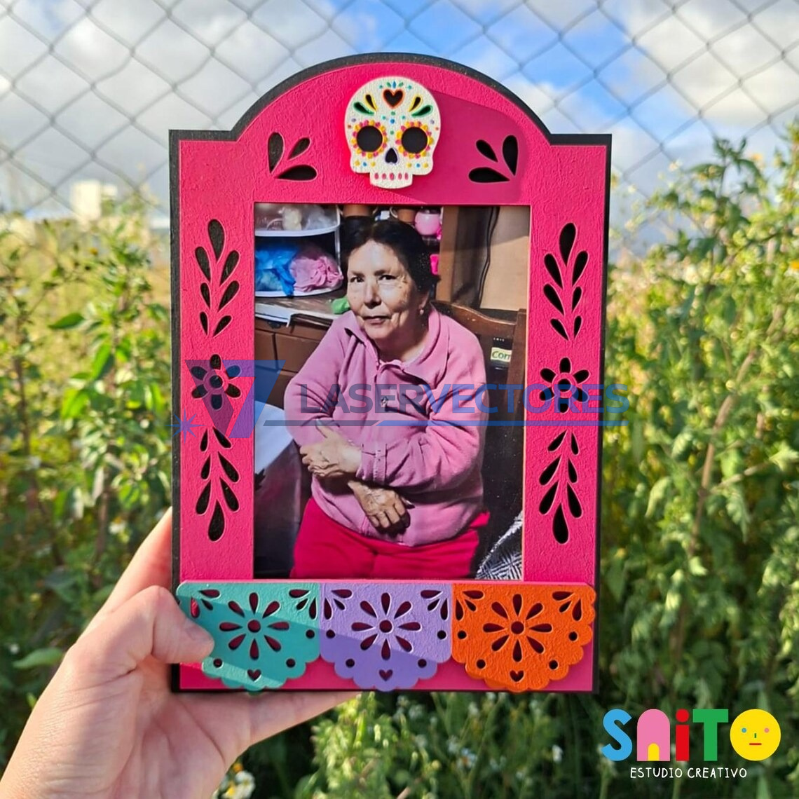 Altar dia de los muertos - Imagen 7