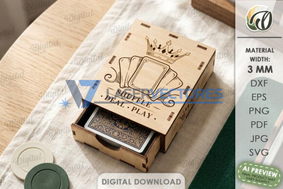 Paquete de cajas para naipes - Imagen 2