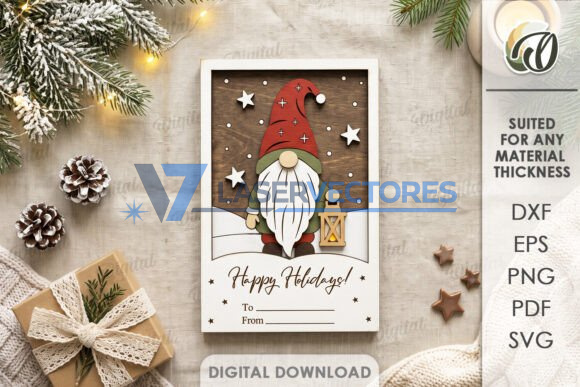 Paquete de tarjetas navideñas - Imagen 6