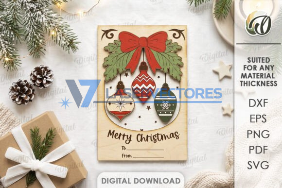 Paquete de tarjetas navideñas - Imagen 10